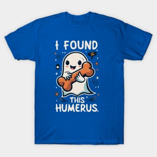 ghost pun T-Shirt